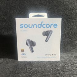 Liberty 4 Noise cancelling Earbuds/headphones