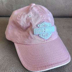 Harley Davidson San Diego Girls Hat 