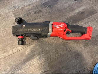 Milwaukee M18 fuel super hawg