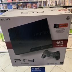 Ps3 system Box Used