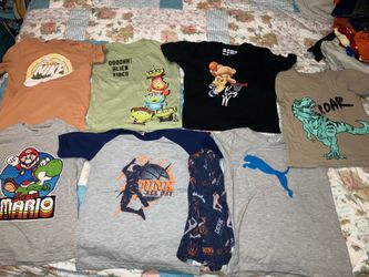5t and 6t boy clothes