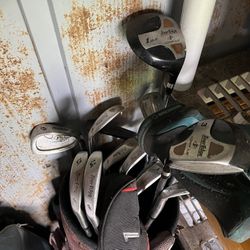 Golf Clubs 