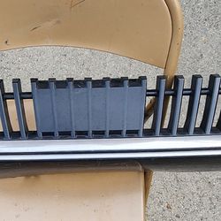 2022 2023 2024 KIA EV6 FRONT BUMPER LOWER VALANCE 