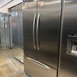 Kitchen Aid Stainless Steel Refrigerator – 42”