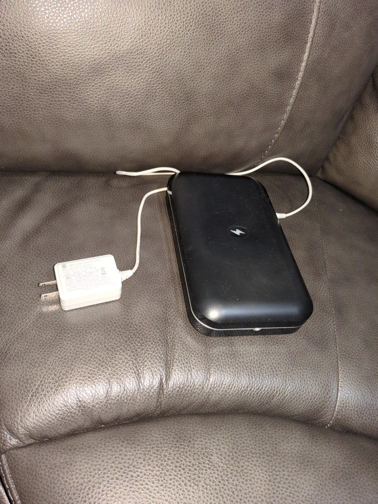 PhoneSoap Model 500-2 Black