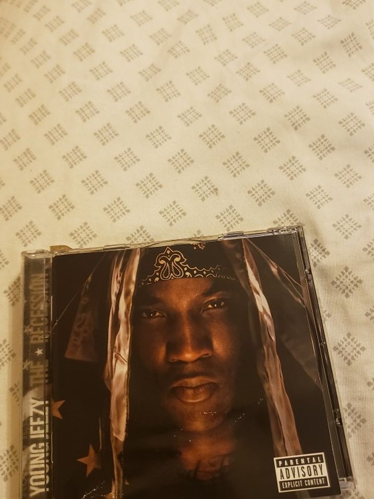 Young Jeezy Recession