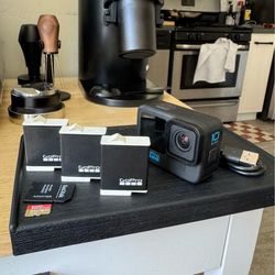 GoPro hero 10 black
