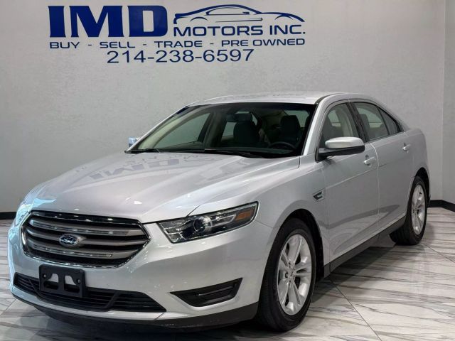 2017 Ford Taurus
