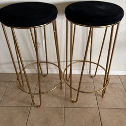 Bar Stool Pair