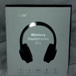Wireless Headphones 