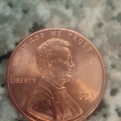 1993 Uncirculated Double Ear Ddo 1993 Lincoln Cent !!!