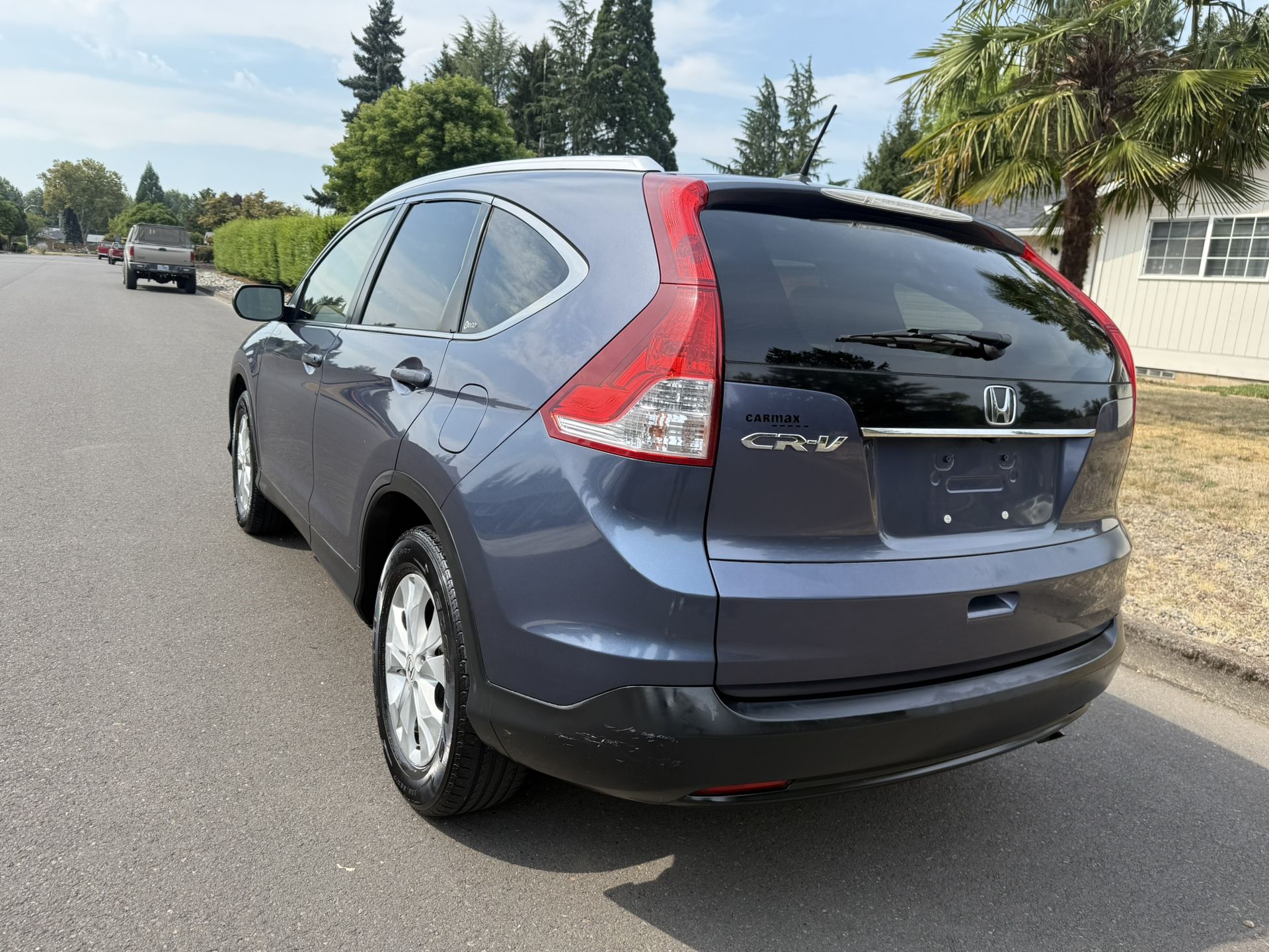 2012 Honda Cr-v