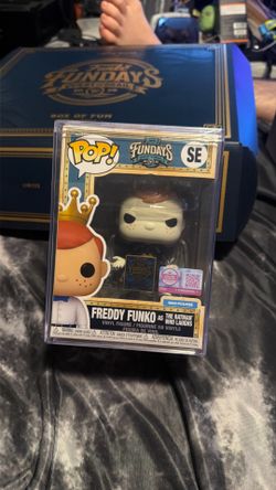 Funko Freddy The Batman as a laughs. (1000pcs) Fundays 2026