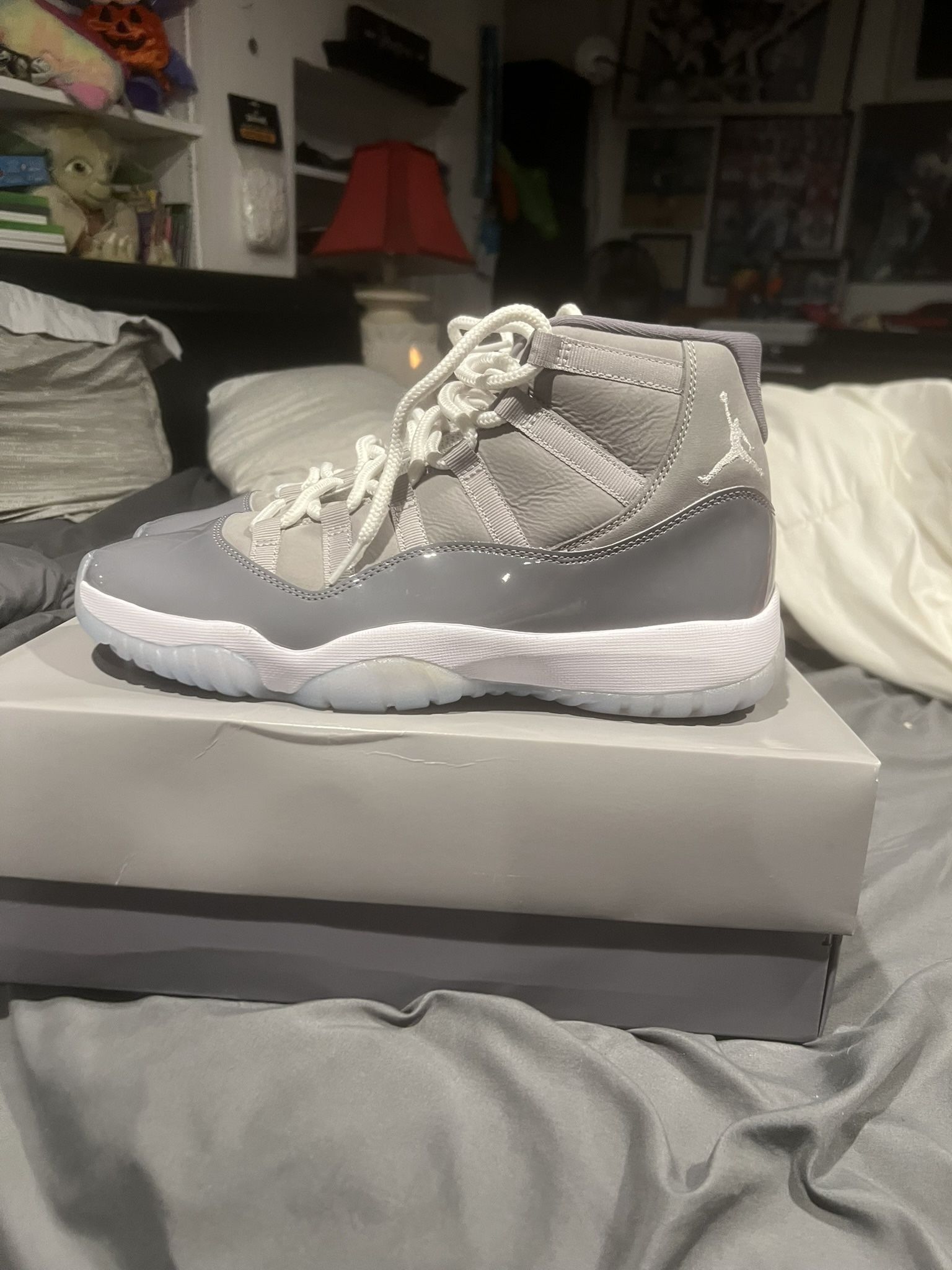 jordan 11 cool grey