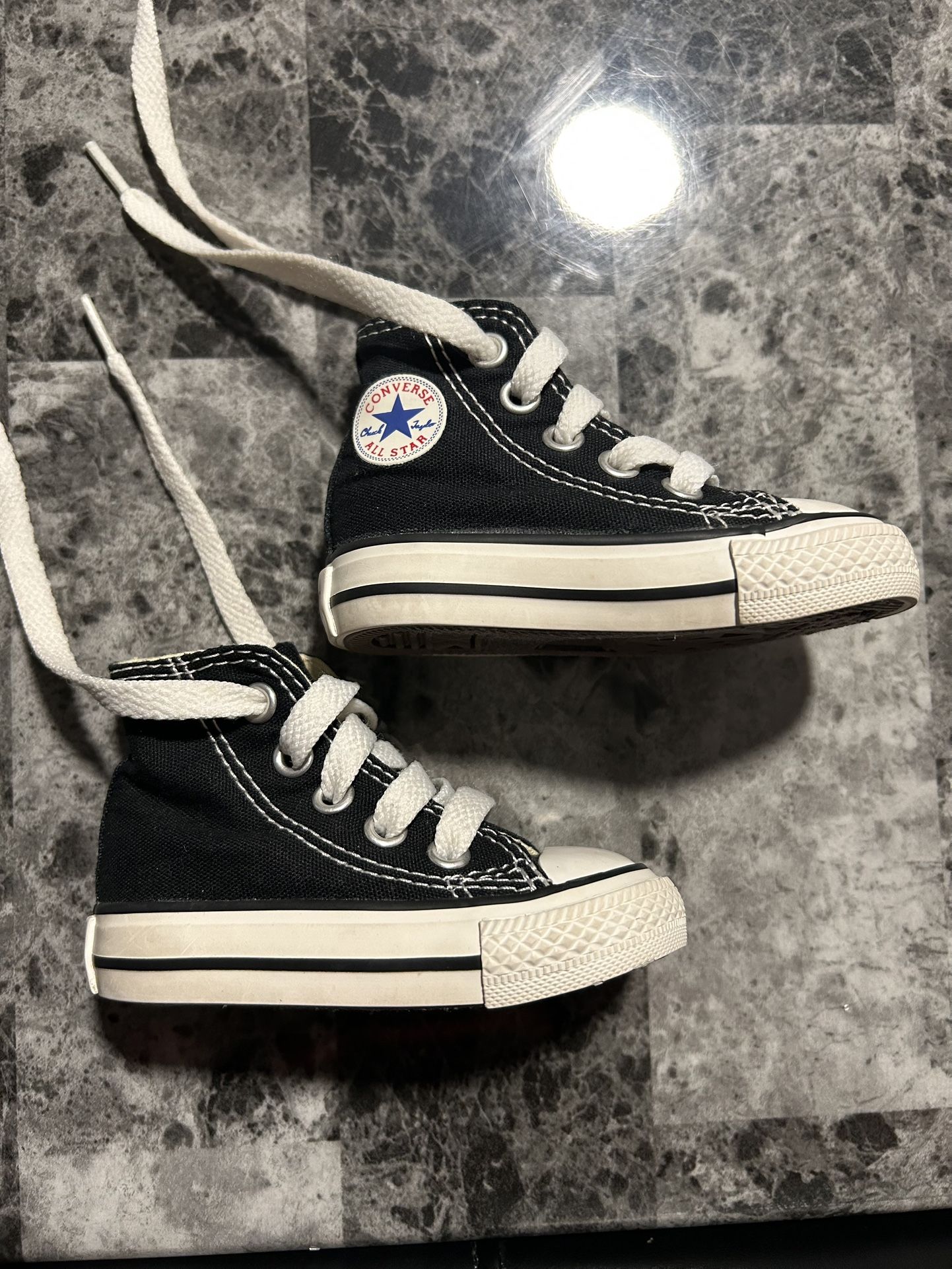 converse baby size 2