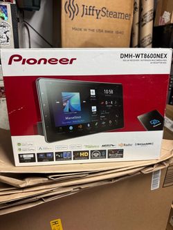 Pioneer DMH-WT8600NEX