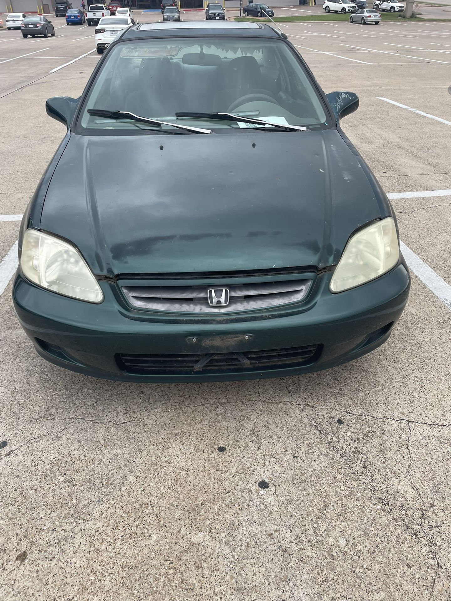 2000 Honda Civic