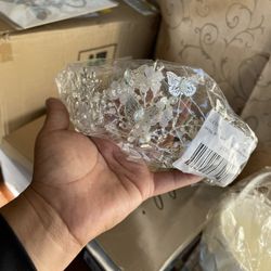 Crown Butterfly
