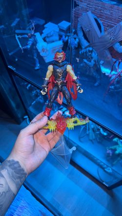 Marvel Legends Demogoblin Baf