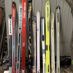 Skis For Sale 1990s 1980s 2000s 