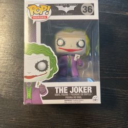 Pop Funko The Joker