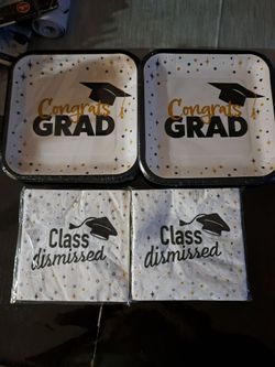 Graduation decor and more