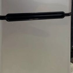 Mini Fridge With Separate Freezer 