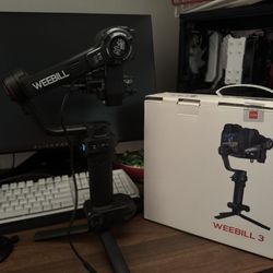 Zhiyun Weebill 3