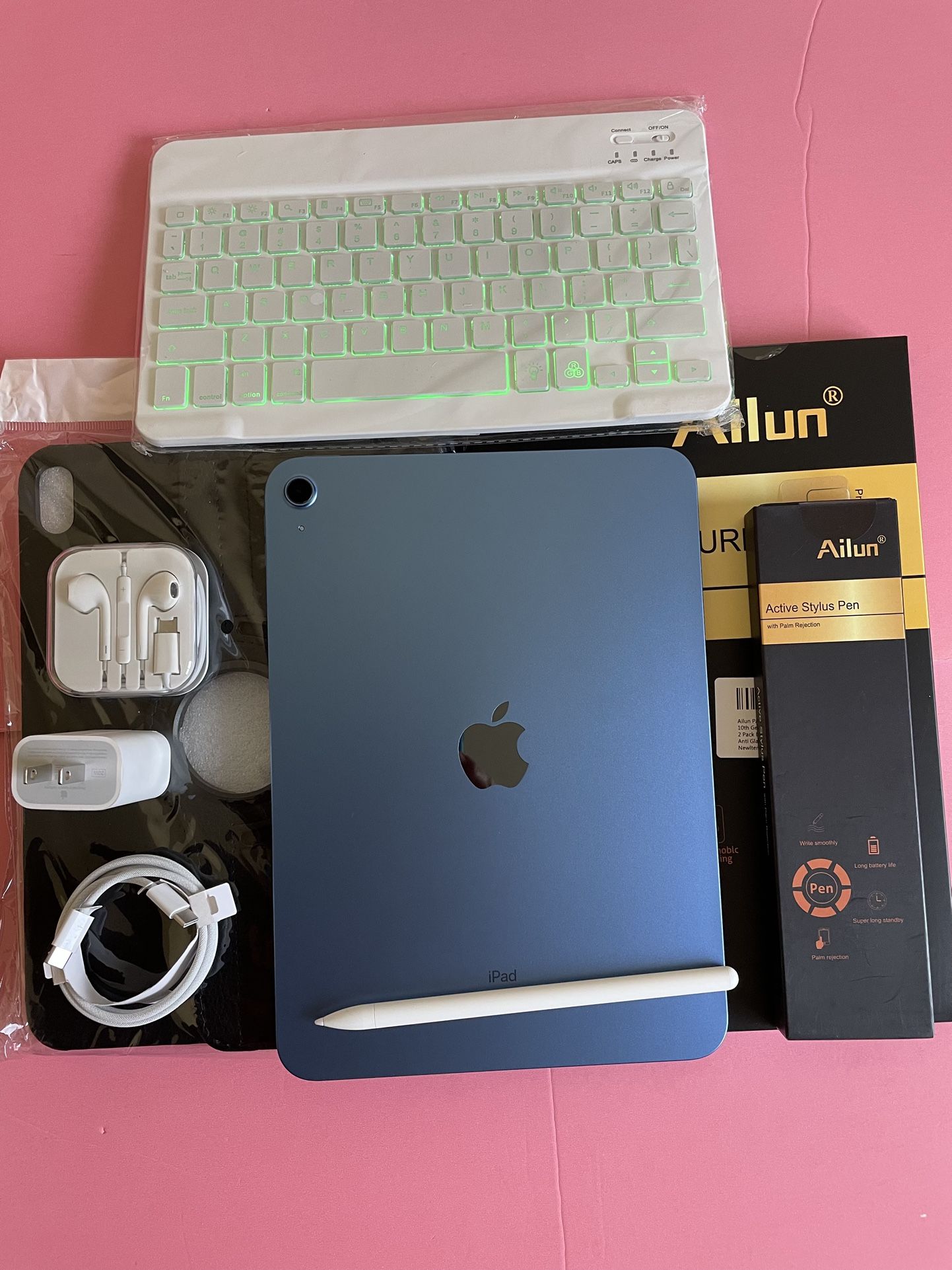 256gb Apple IPad 10th Generation Liquid Retina 2022