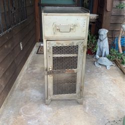 Steel Storage Box