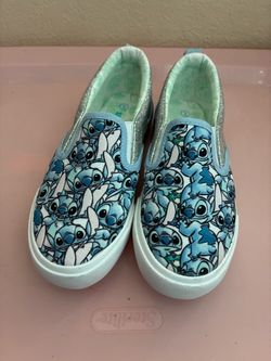 Disney Lilo and stitch shoes SIZE 2