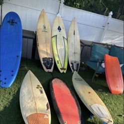 Surfboard 