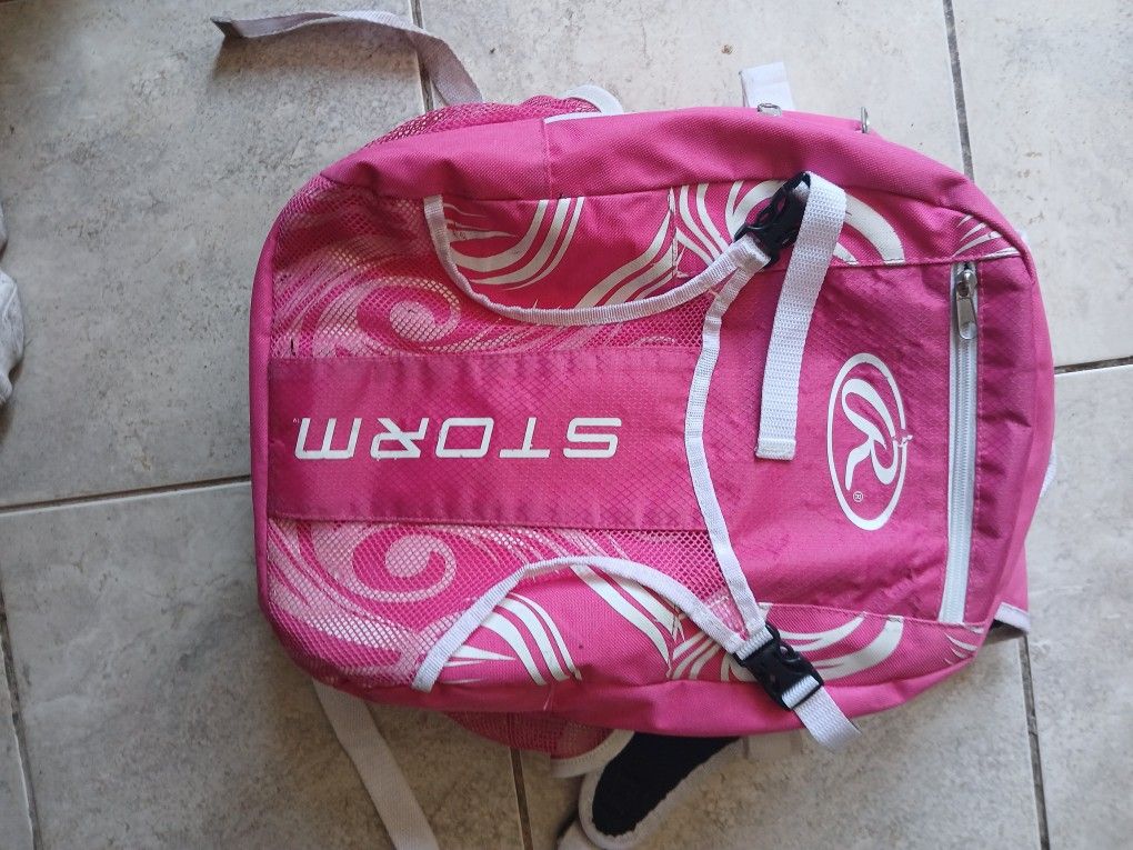 Rawlings Softball/baseball Backpack