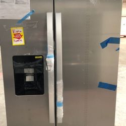 Whirlpool refrigerator  Q 