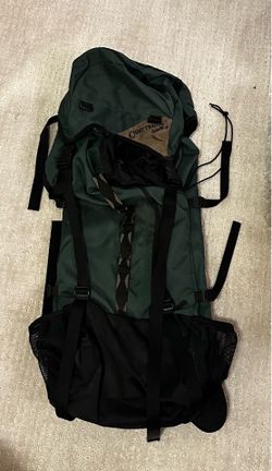 Camp Trails Scirocco 55 Internal Frame Hiking Backpack