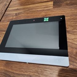 2Gig Security And Home Automation Control Panel