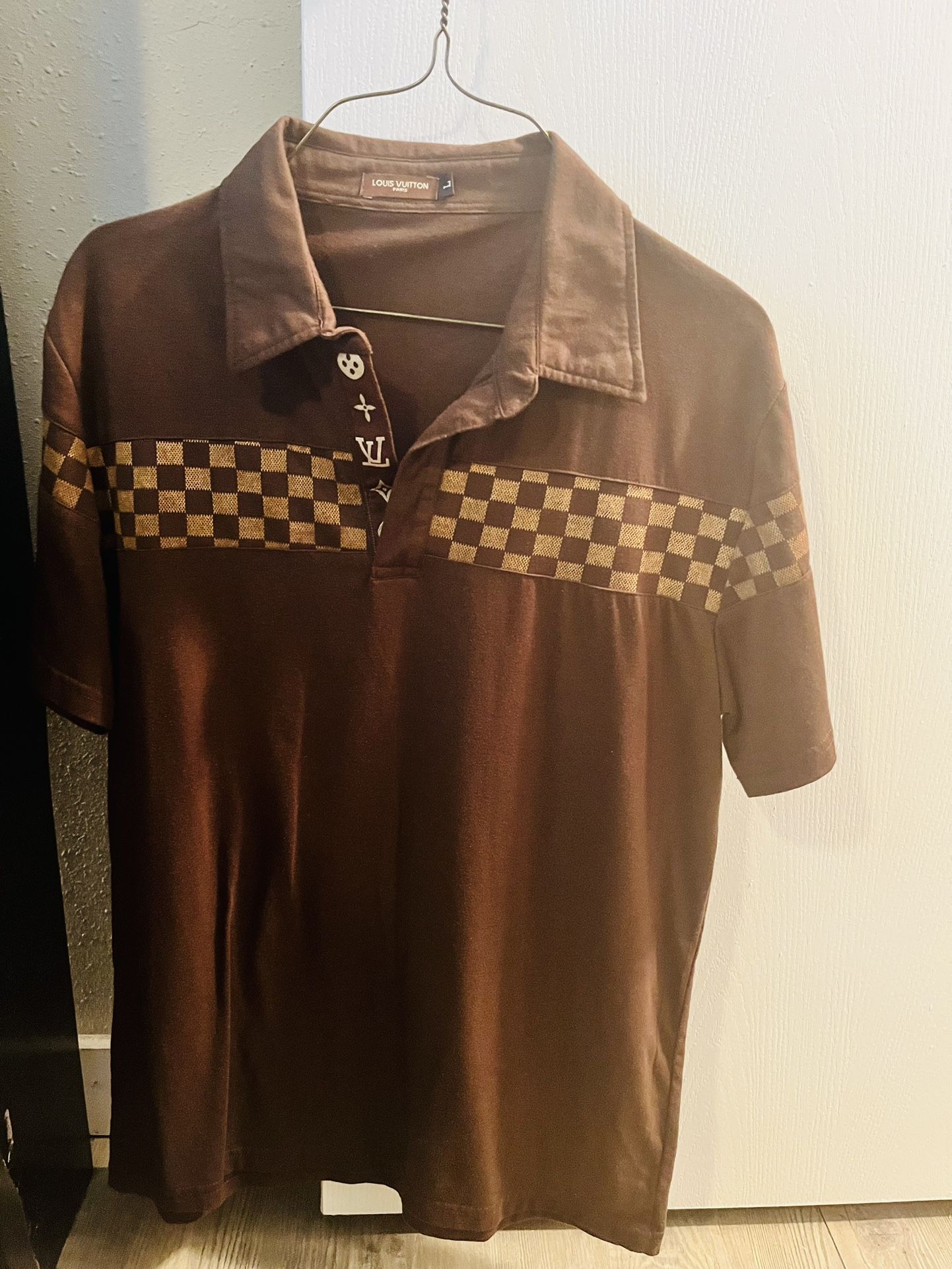 Men’s Louis Vuitton Shirt