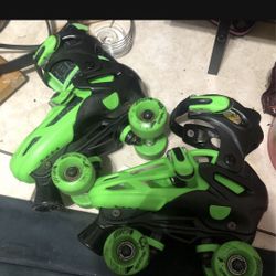 Roller Derby Skates