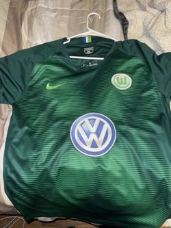 Wolfsburgo Jersey #14 Mehmedi (Replica)