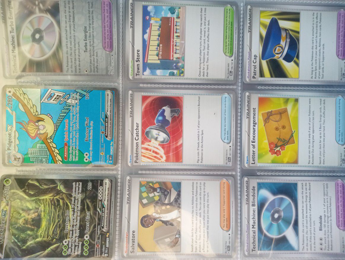 Pokemon Card Collection 50$ 