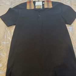 Burberry Collar Shirt