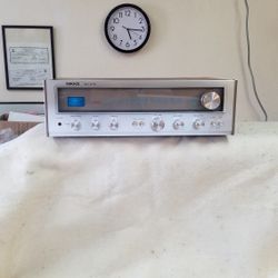 Nikko NR 615 STEREO RECEIVER