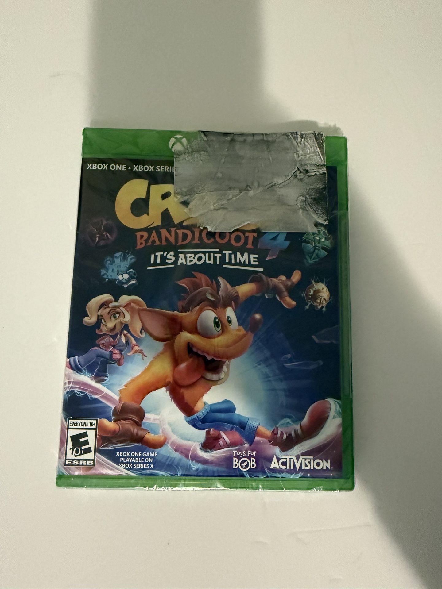 Crash bandicoot 4 Xbox One Game