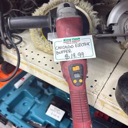 Chicago Electric Buffer 