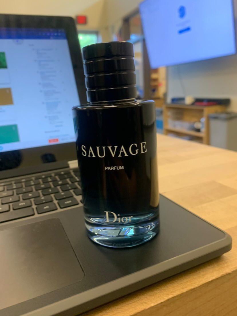 Dior Sauvage Cologne 