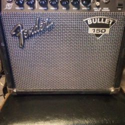 Amplifier Fender Bullet 150 100 OrBO