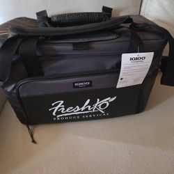 New Igloo Cooler Bag - FreshKo Produce Services Edition - 36-Can Capacity