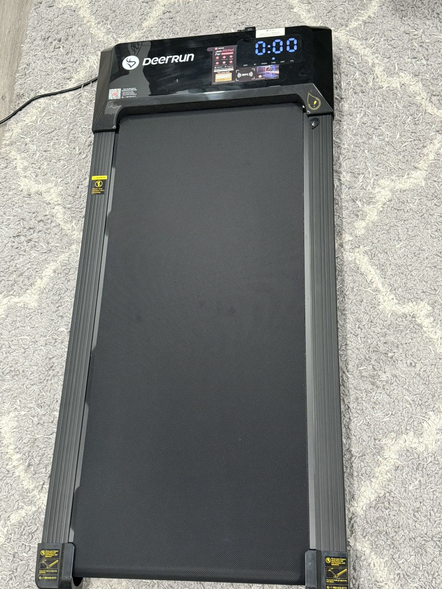 Mini Under Desk Treadmill