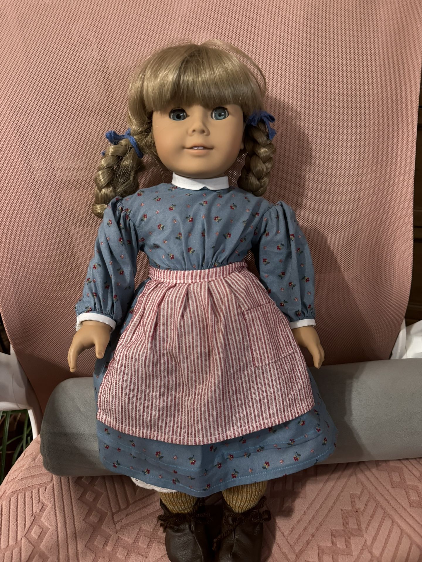 Pleasant Company American Girl 18” Doll