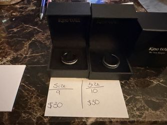 Men’s Wedding Bands